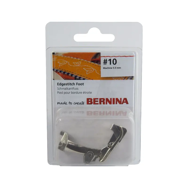 Bernina Foot 10 | Edge Stitch Foot 2