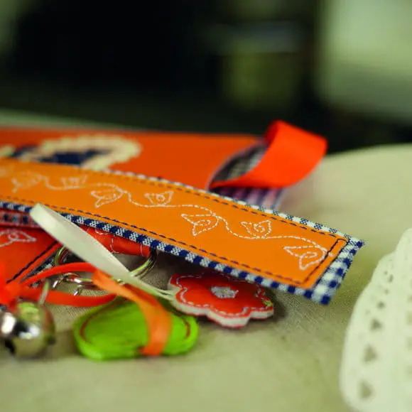 Bernina Foot 10 | Edge Stitch Foot 3