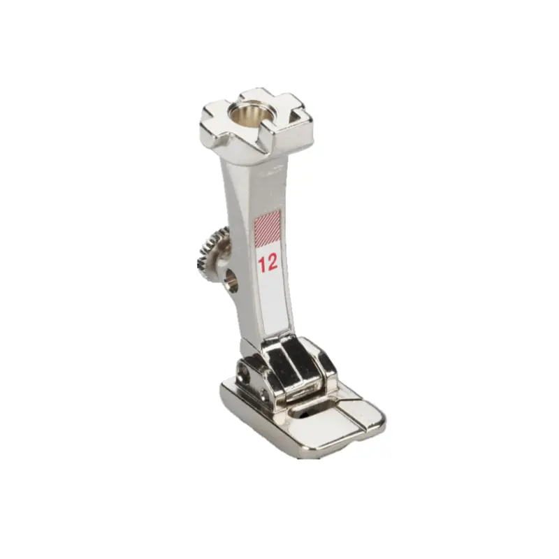Bernina Foot 12 | Piping And Bulky Overlock Foot 1