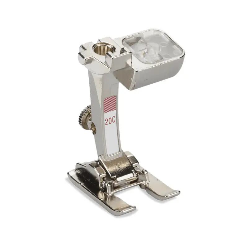 Bernina Foot 20 | Open Toe Embroidery Foot 3