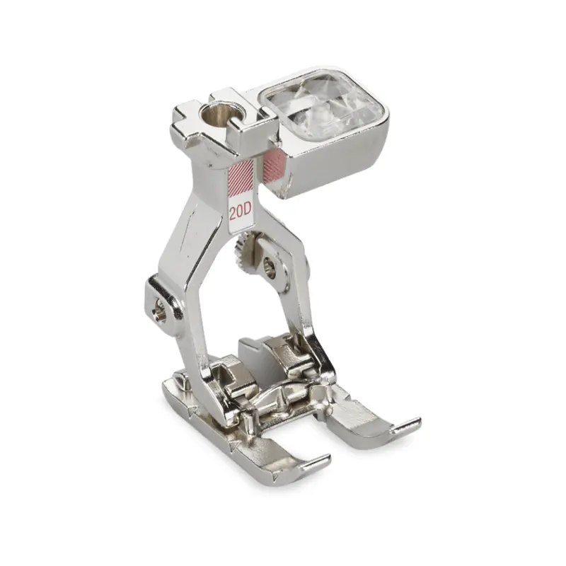 Bernina Foot 20 | Open Toe Embroidery Foot 4