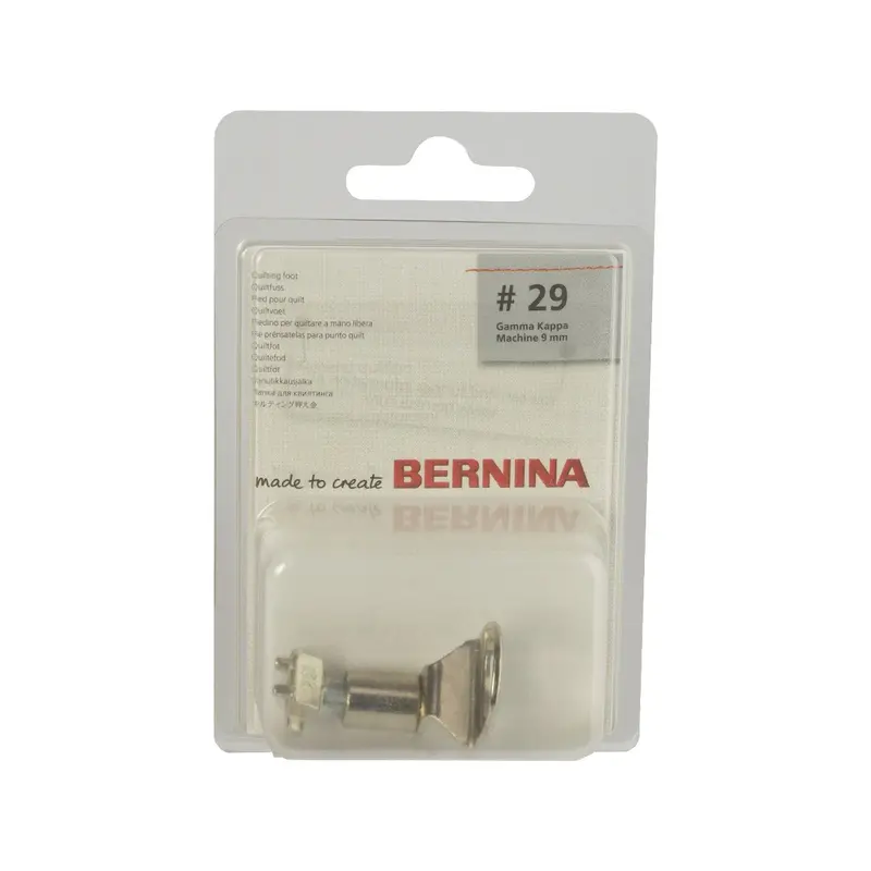 Bernina Foot 29 | Free Motion Quilting Foot 2