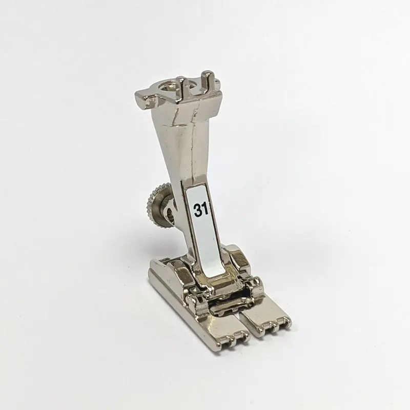 Bernina Foot 31 | Pintuck Foot With 5 Grooves 2