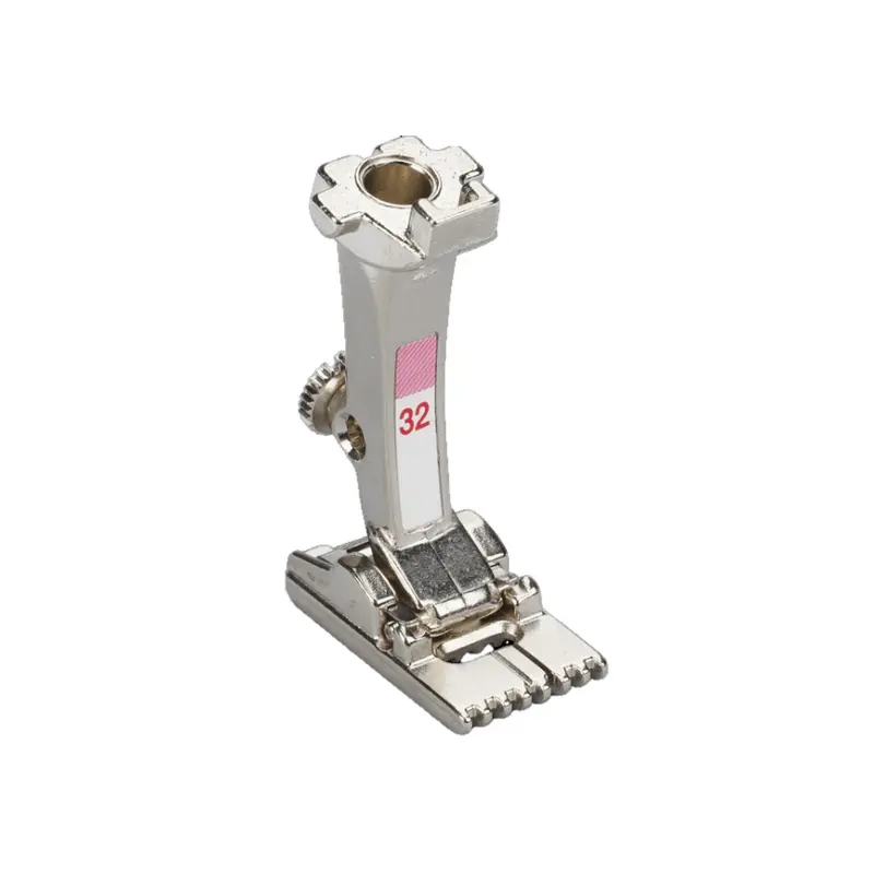 Bernina Foot 32 | Fine Pintuck Foot With 7 Grooves 1