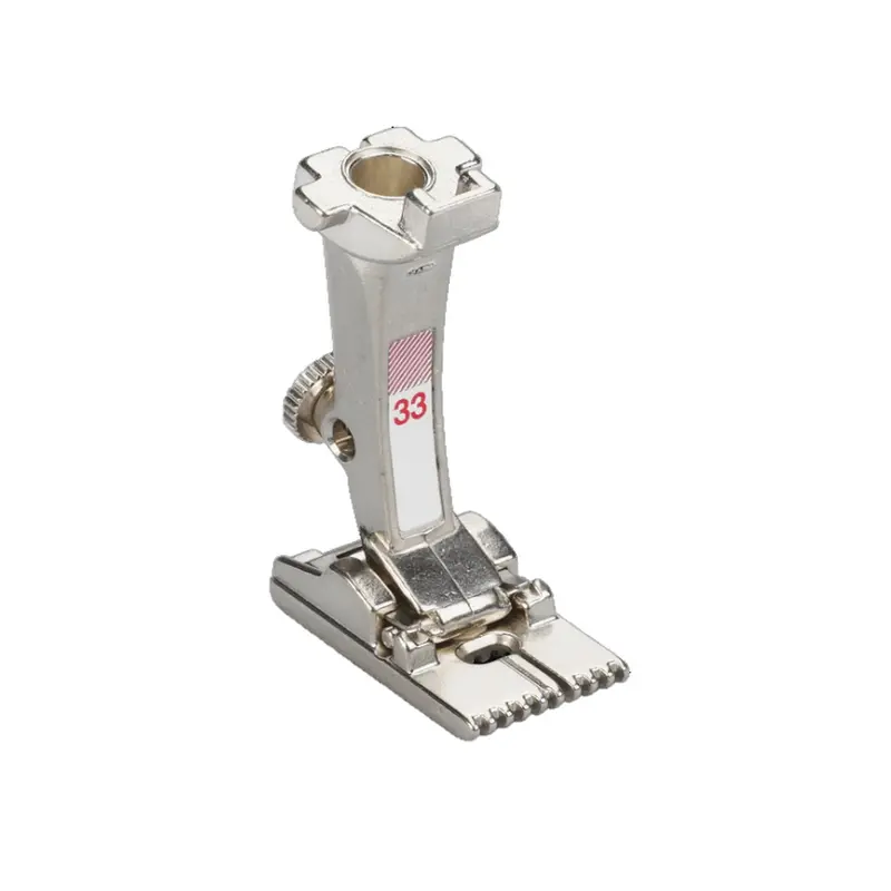 Bernina Foot 33 | Fine Pintuck Foot With 9 Grooves 1