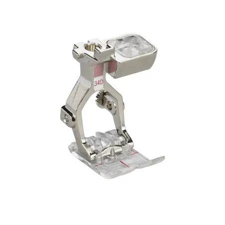 Bernina Foot 34 | Clear Sewing Foot 2