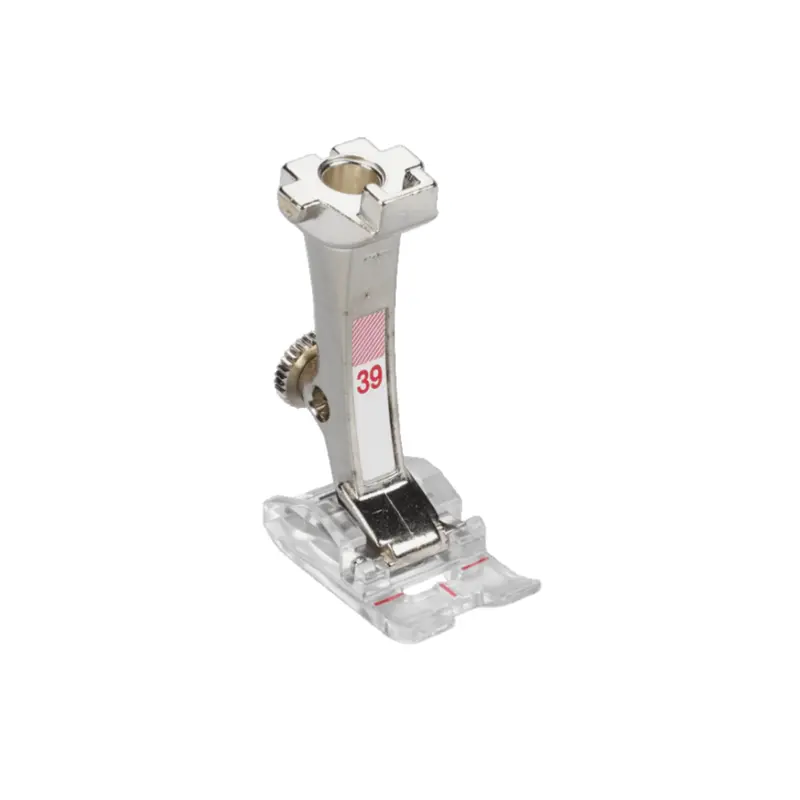 Bernina Foot 39 | Embroidery Foot With Clear Sole 1