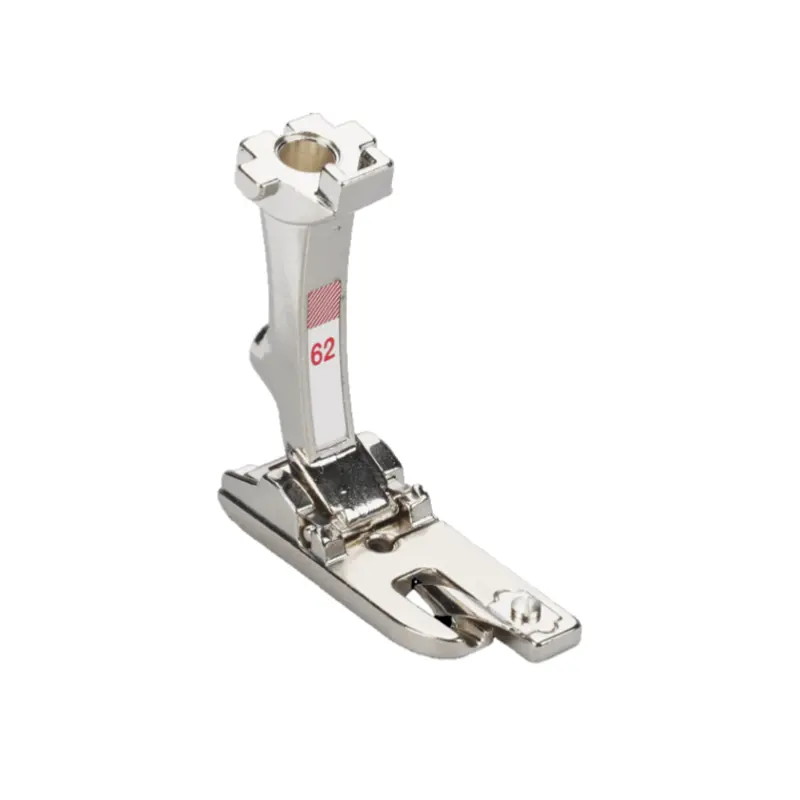 Bernina Foot 62 | Straight Stitch Narrow Hemmer 2Mm 1