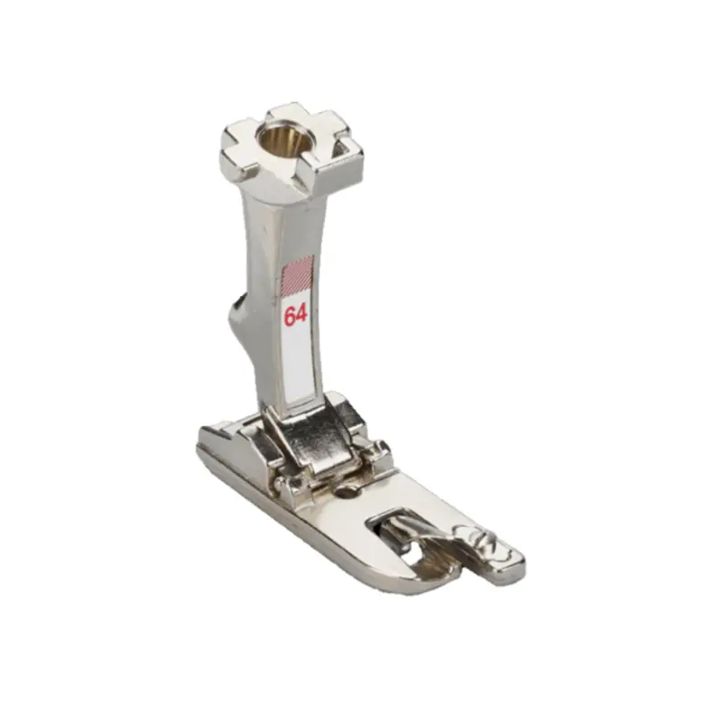 Bernina Foot 64 | Straight Stitch Narrow Hemmer 4Mm 1