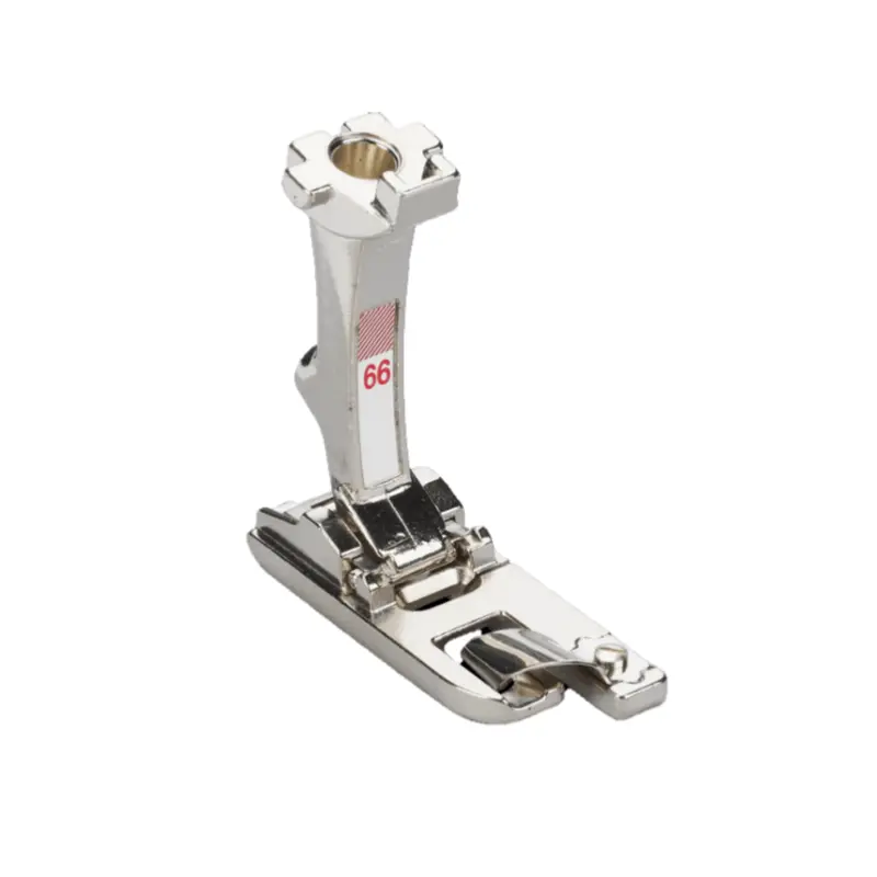 Bernina Foot 66 | 6Mm Zig Zag Hemmer Foot 1