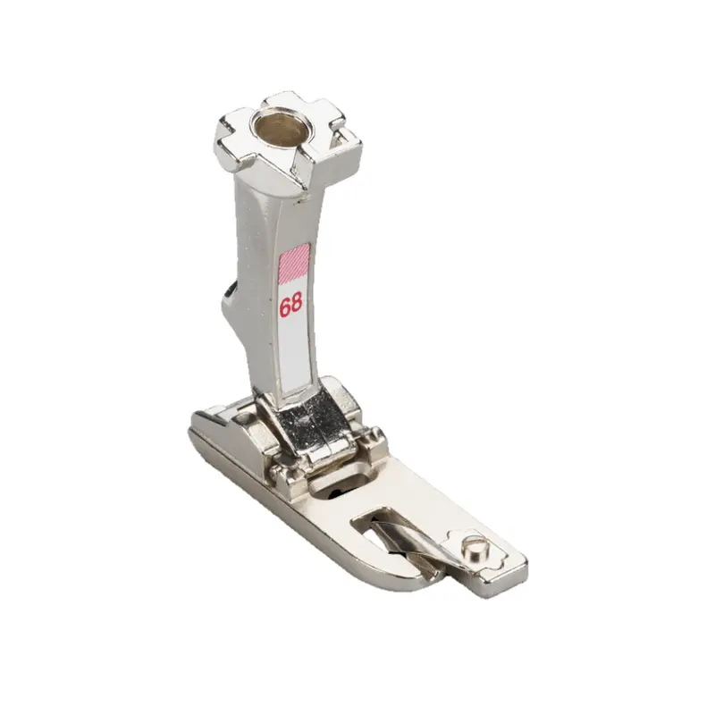 Bernina Foot 68 | Roll And Shell Hemmer Foot 1