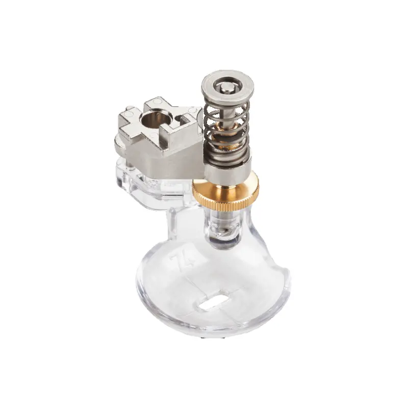 Bernina Foot 74 | Adjustable Gliding Cup Foot 1