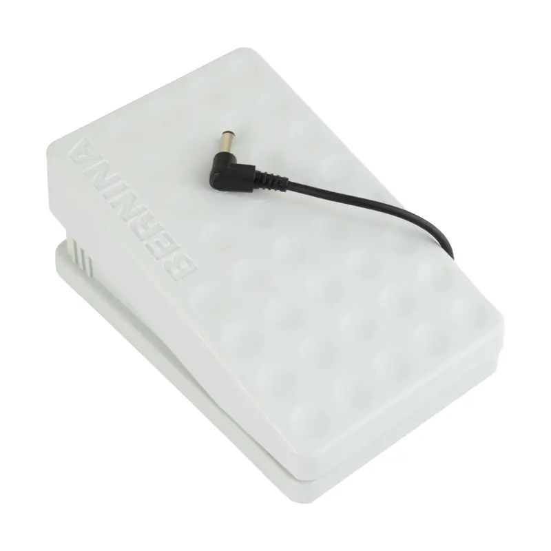 Bernina Grey Foot Control 125 - 475Qe 1