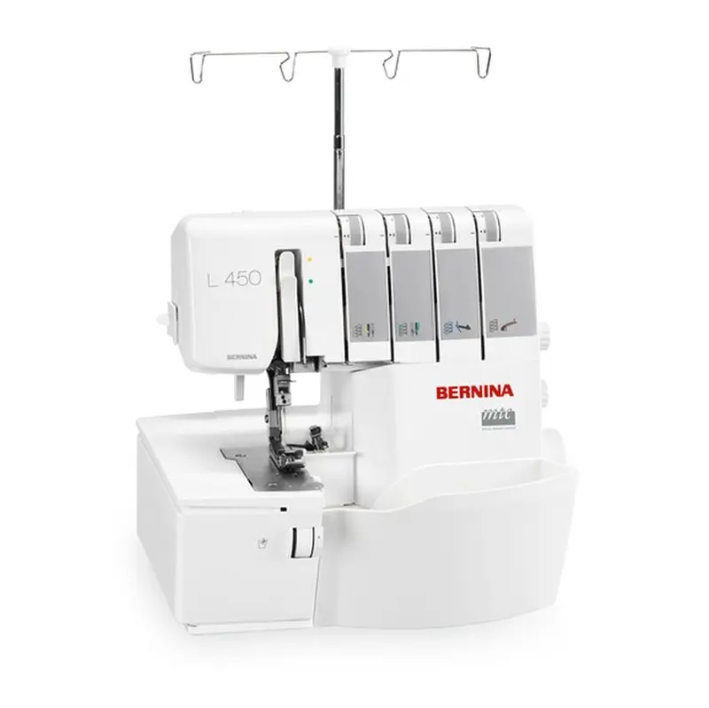 Bernina L450 Overlocker 1