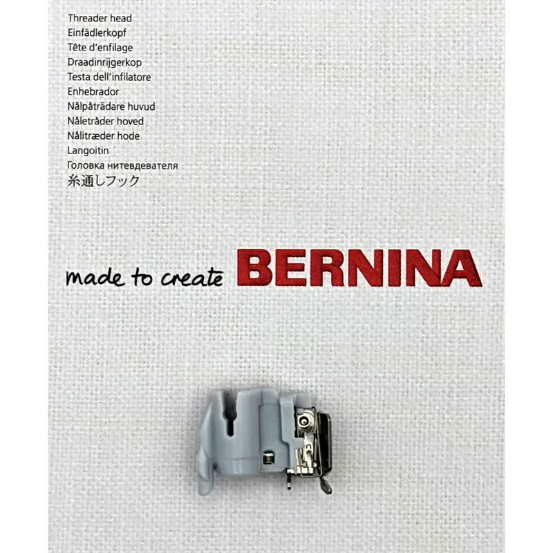 Bernina Needle Threader - Push On 1