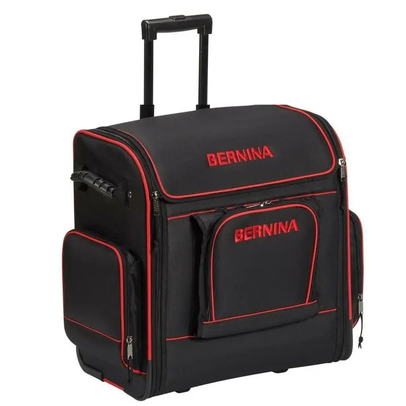Bernina Sewing Machine Trolley Case 1