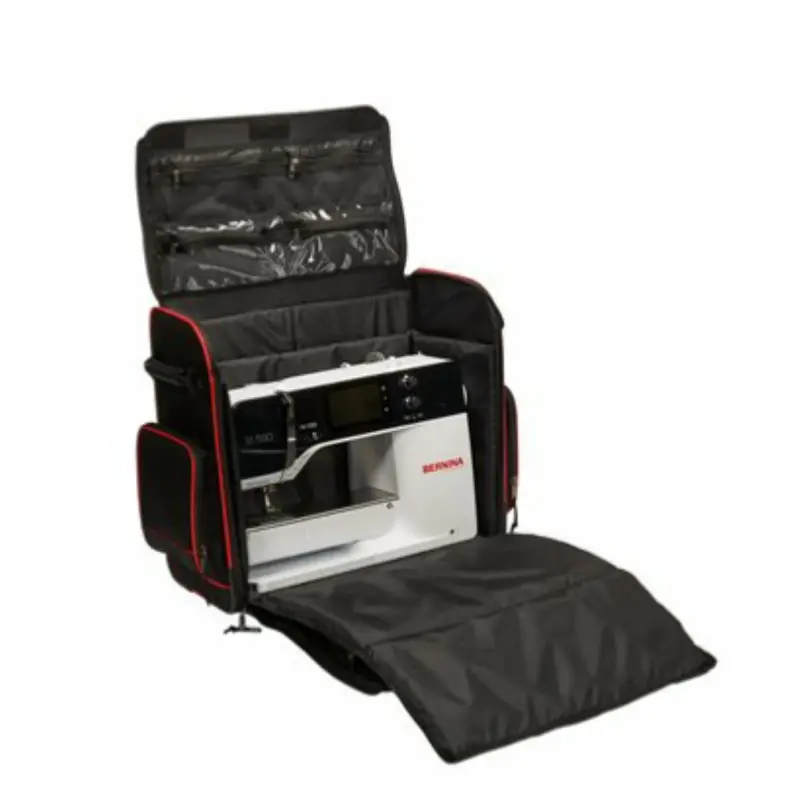 Bernina Sewing Machine Trolley Case 2