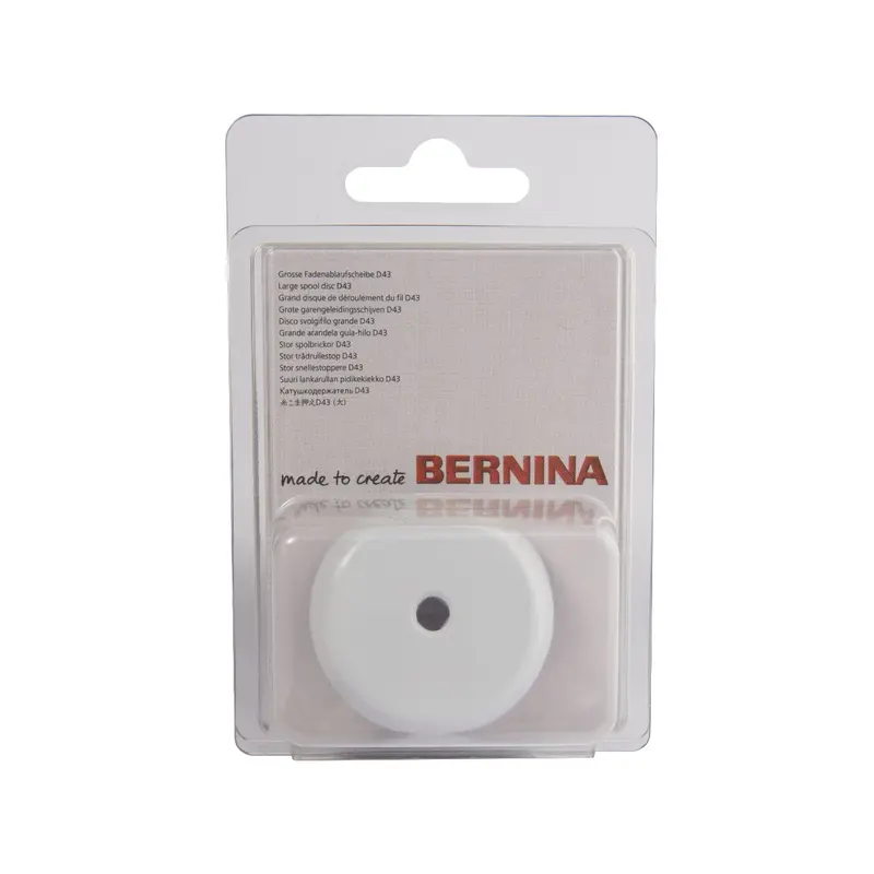 Bernina Spool Retaining Disk Large 1