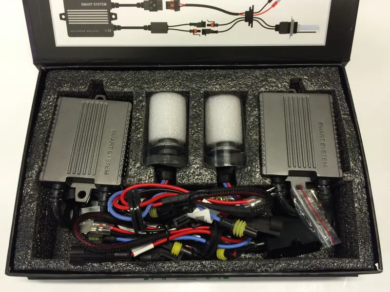 Bi- / Xenon Hid Kit 9-16V Canbus Smart 1