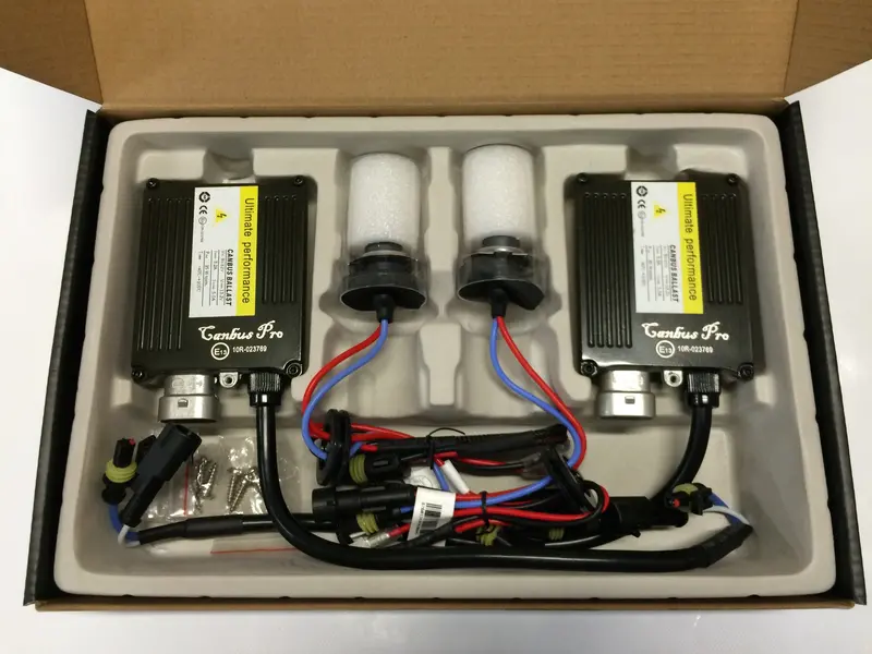Bi- / Xenon Hid Kit 9-32V Canbus 1