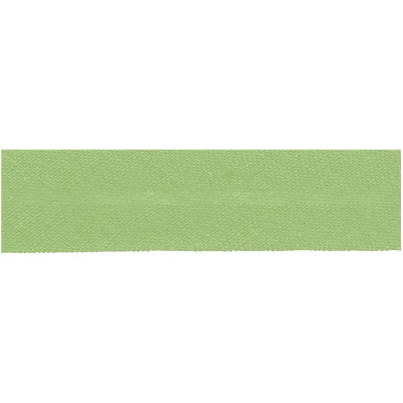 Bias Binding 100% Cotton - Apple Green 1