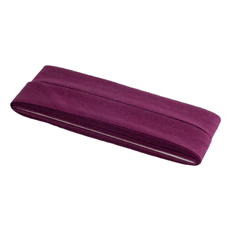 Bias Binding 100% Cotton - Blackberry 1
