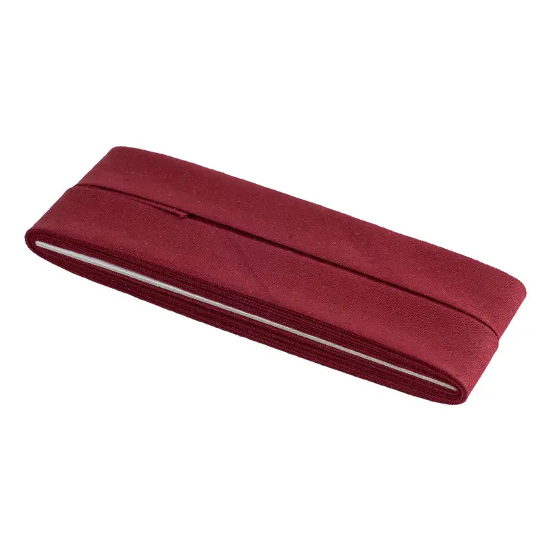 Bias Binding 100% Cotton - Bordeaux 1