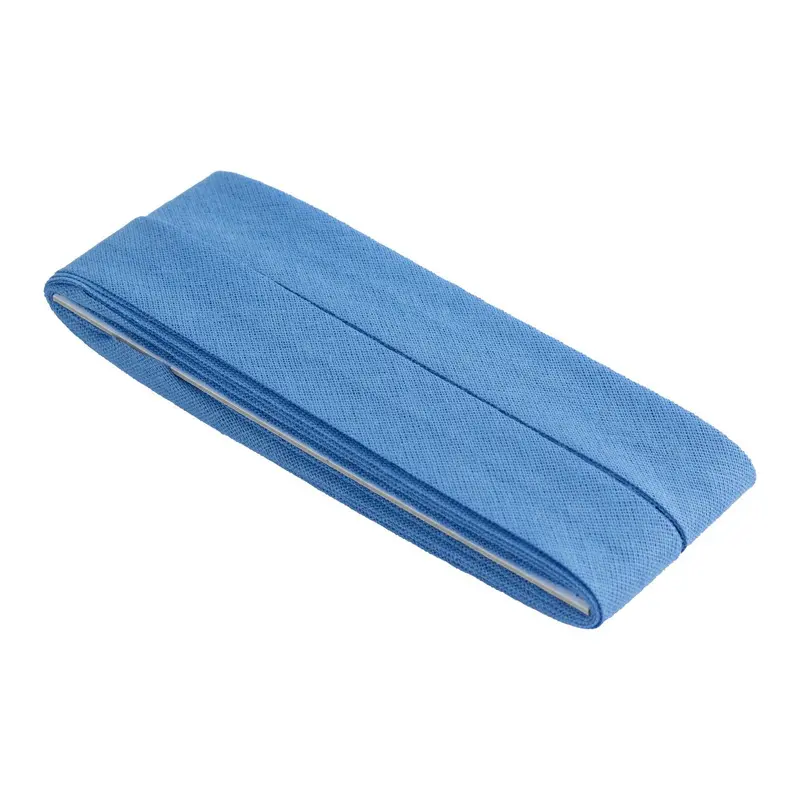 Bias Binding 100% Cotton - Denim 1