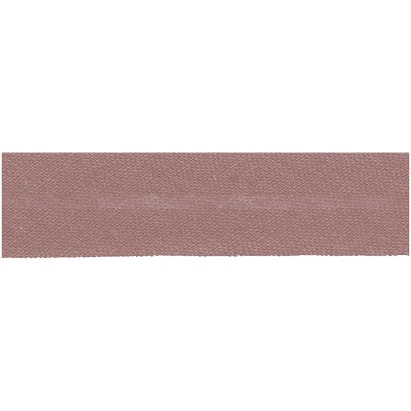 Bias Binding 100% Cotton - Mid Brown 1
