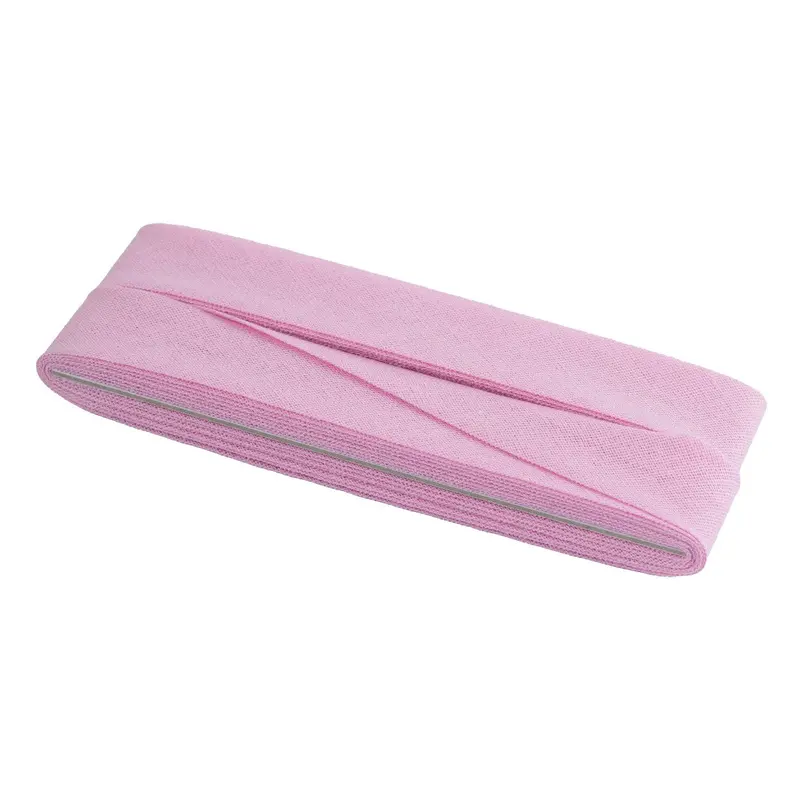 Bias Binding 100% Cotton - Pale Pink 1