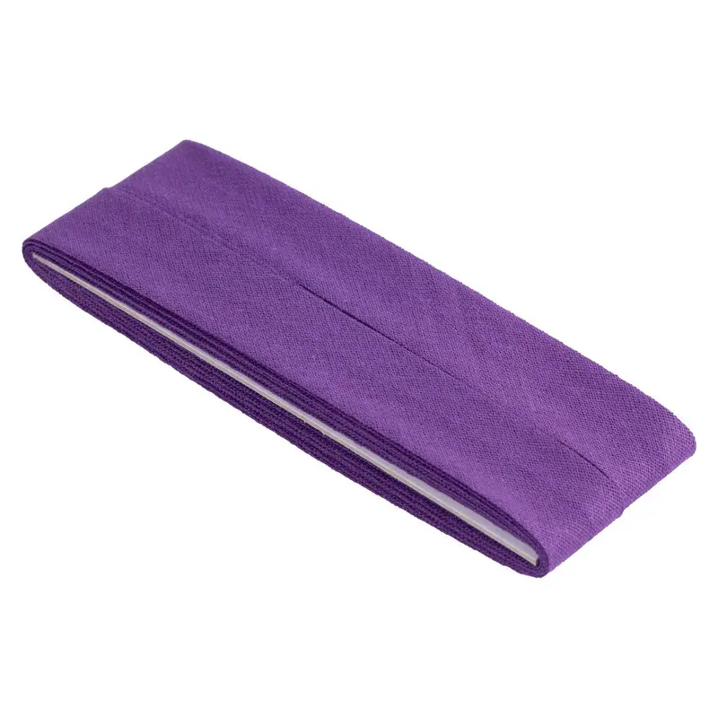 Bias Binding 100% Cotton - Purple 1