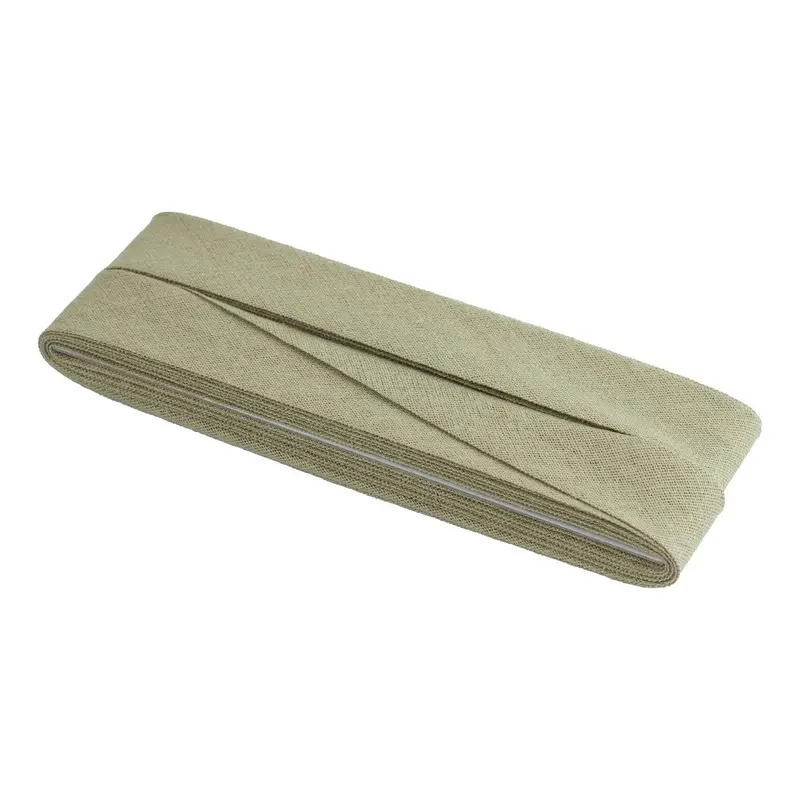 Bias Binding 100% Cotton - Stone 1