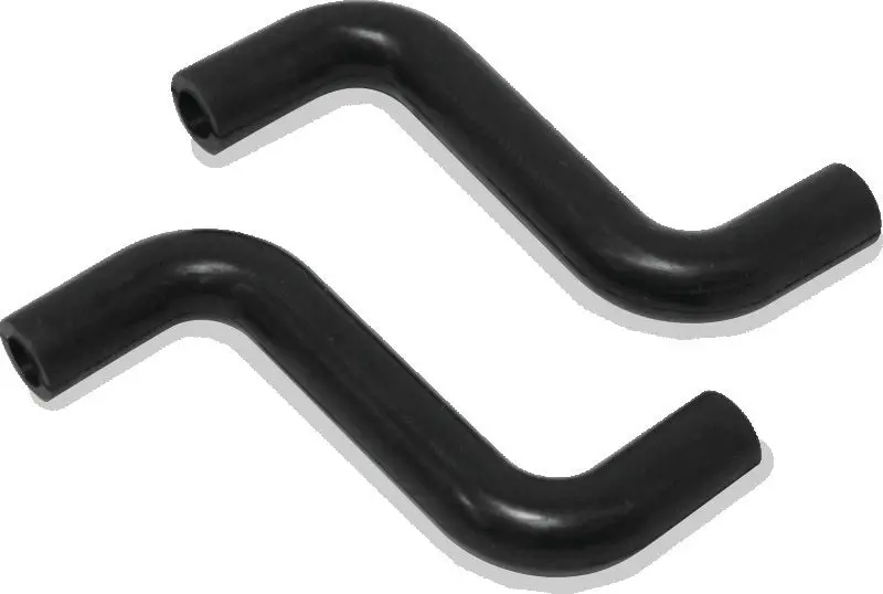 Bikers Choice 00-12 Softail 99-07 Flh 01-07 Fxd Air Cleaner Breather Tube 1
