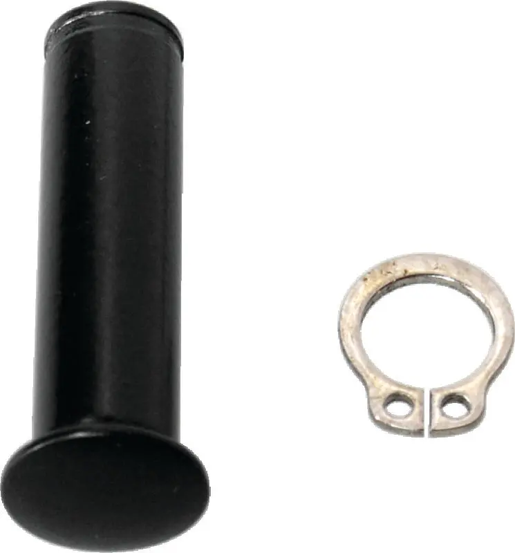 Bikers Choice 04-Up Xl Black Brake Pivot Pin / Clip Replaces H-D 42807-04 1