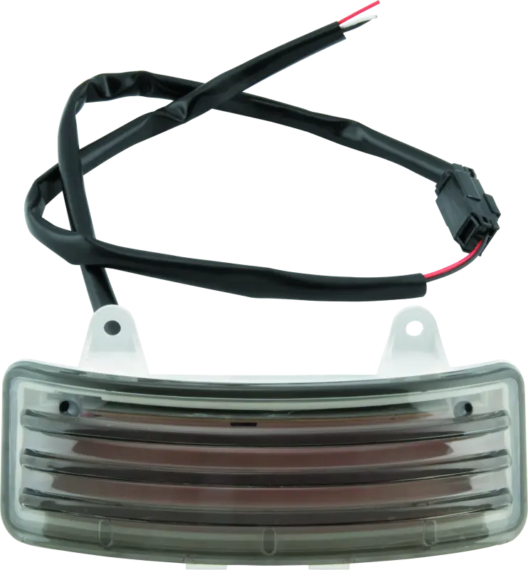 Bikers Choice 06-08 Flhx Tri Bar Running Light Smoke Lens 1