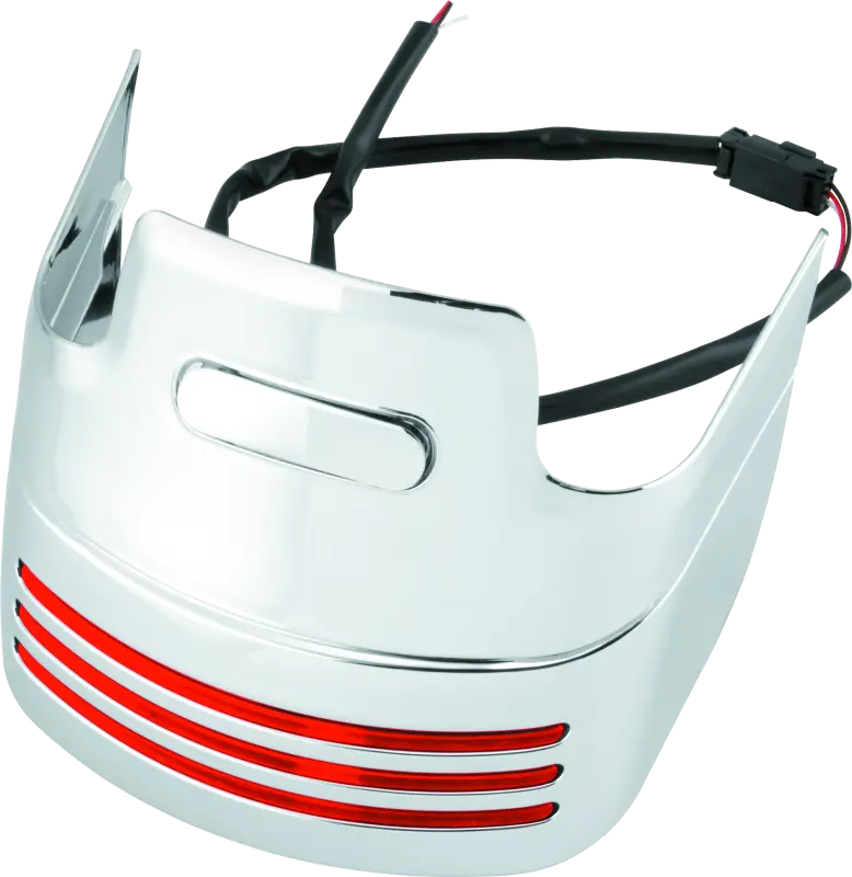 Bikers Choice 06-08 Flhx Tri Bar Running Light Smoke Lens 2