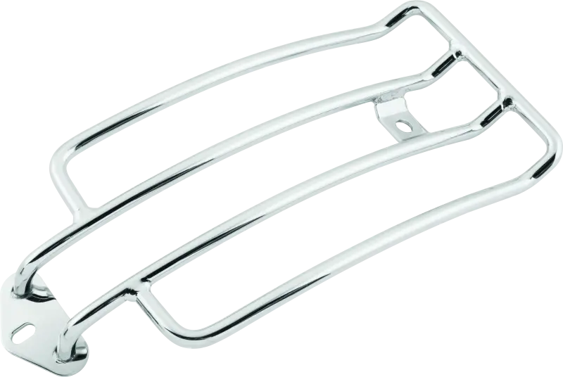 Bikers Choice 06-17 Fxd W/ Solo Seat Exc Fxdwg Luggage Rack Chrome 1