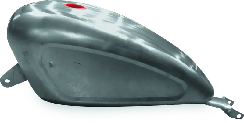 Bikers Choice 07-Up Xl 3.3 Gallon Indented Gas Tank 1