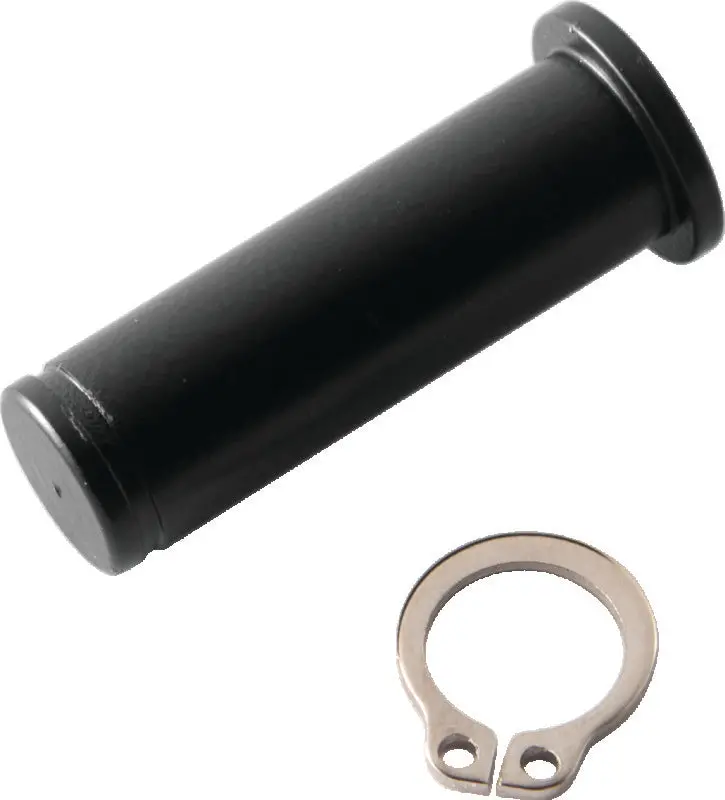 Bikers Choice 08-20 Flh Flt Black Clutch Pivot Pin / Clip Replaces H-D 38738-08 1