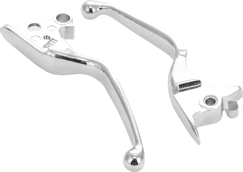Bikers Choice 15-17 Softail Chrome Replacement Lever Kit 1