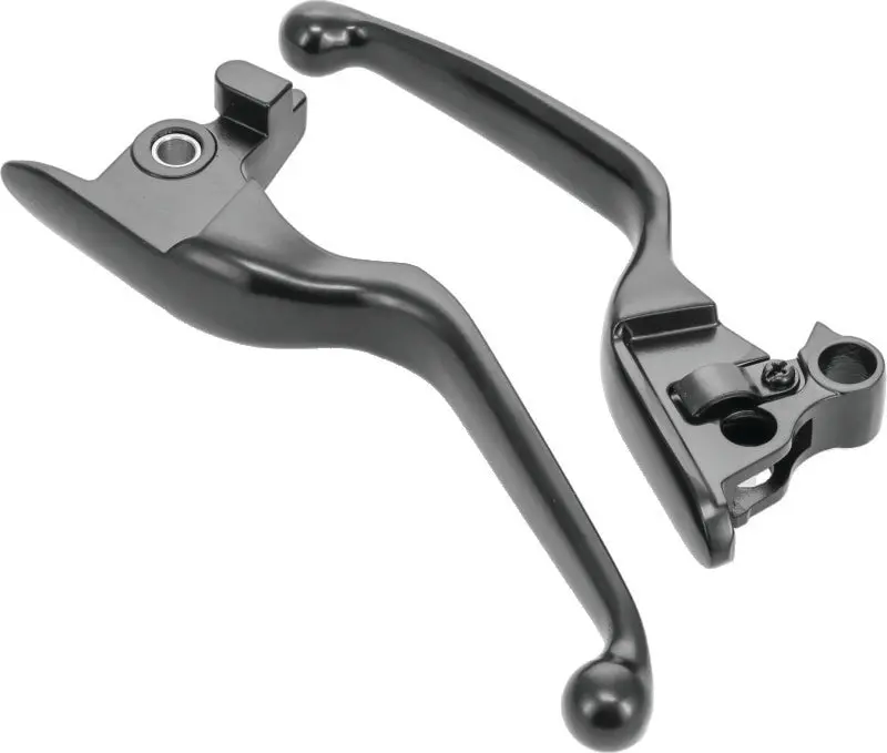 Bikers Choice 18-24 Black Chrome Replacement Lever Kit 1