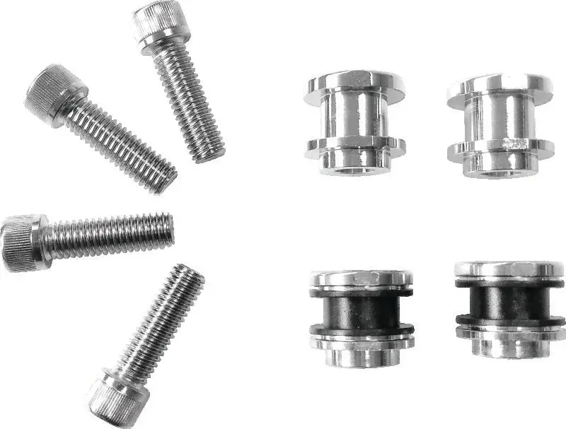 Bikers Choice 18-Up Softail (Exc Flsb) Hold Fast Docking Kit 1