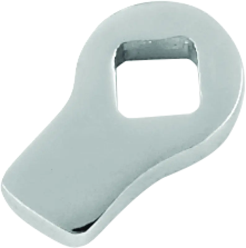 Bikers Choice 37-84 Fl Fx / 84-06 Fxst Flst Chrome Jiffy Stand Leg Stop Replaces H-D 5015-74T 1