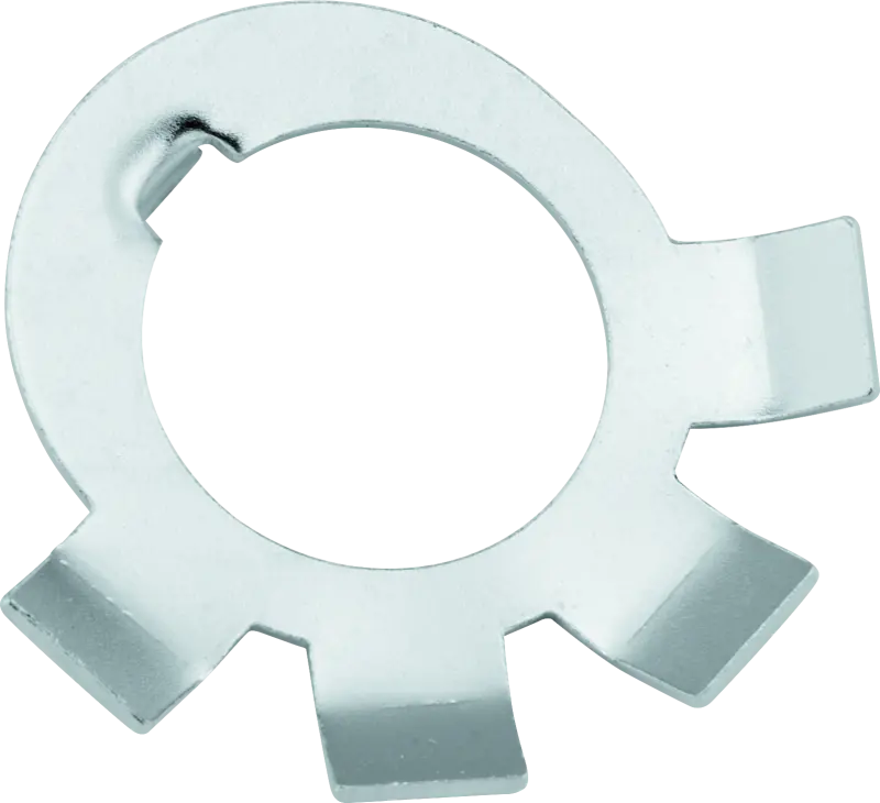 Bikers Choice 41-E84 Big Twin Clutch Hub Nut Lock Tab Washers Replaces H-D 37503-41 10 Pk 1