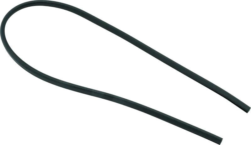 Bikers Choice 47-67 Fl Flh Fatbob Dash Cover Rubber Seal Replaces H-D 71294-47 1
