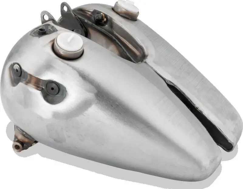 Bikers Choice 48-65 Big Twin 3.5 Gallon Hand Shift Gas Tank Pr 1
