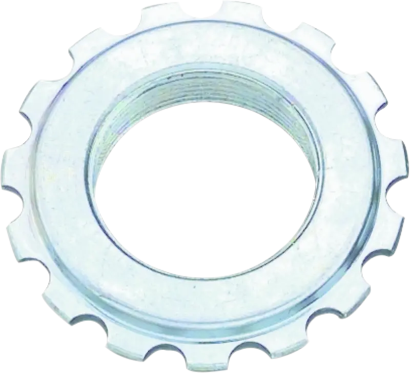 Bikers Choice 48-84 Flh 91-05 Fxdwg 84-17 Fxst Upper Fork Bearing Adjuster Nut H-D 48332-48 1