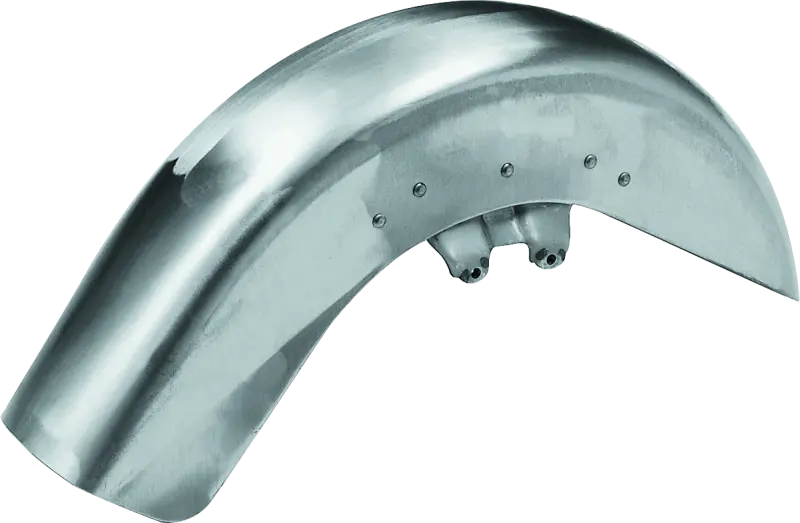 Bikers Choice 49-84 Fl Raw Front Fender Hydra Glide Style No Trim Holes 1