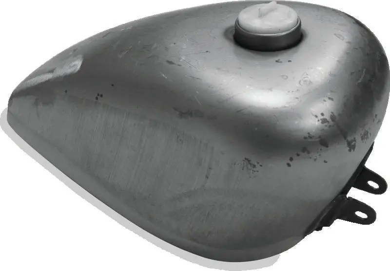 Bikers Choice 55-78 Sportster 2.4 Gallon Gas Tank Replaces H-D 61006-63B 1