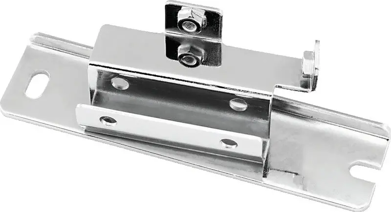 Bikers Choice 65-E82 Fl Fx Chrome Coil Bracket Replaces H-D 31728-78Ta 1